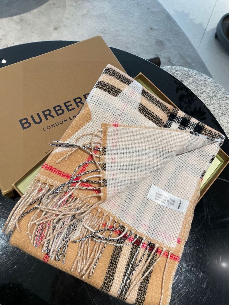 Burberry Scarf